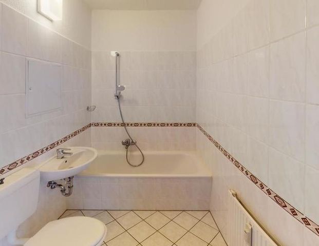 3-Raum-Wohnung mit offenen Wohn-/Essbereich - Foto 1