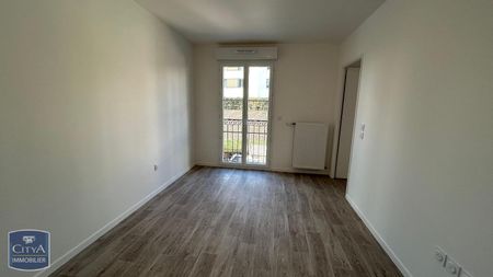 Location Appartement 2 pièces 45m² CHELLES 77500 - Photo 2