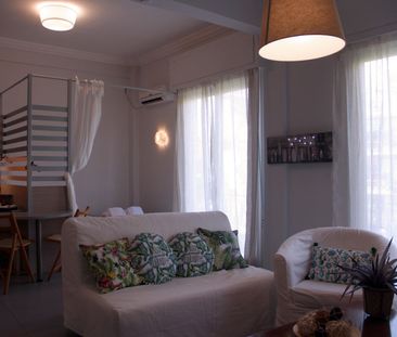 Studio/Γκαρσονιέρα για ενοικίαση - Ζωγράφου, - Φωτογραφία 2