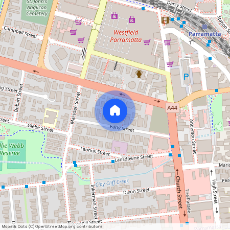 7/26 Early Street, NSW 2150, Parramatta