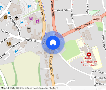 Llanrhydd Street, Ruthin - Photo 1