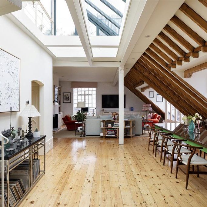 3 bedroom penthouse to rent - Photo 1