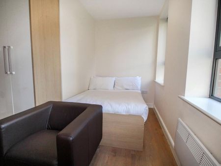 Studio to rent - Photo 4