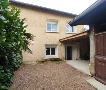 Location maison 4 pièces 114.93 m² à Saint-Maurice-de-Gourdans (01800) - Photo 4