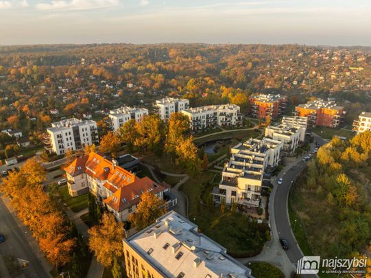 Szczecin - Park Ostrowska 42m2 + ogródek 30m2 - Photo 1