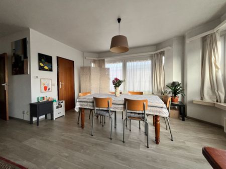 Appartement (2eV) met terras en garage - Photo 4