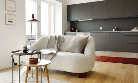 Moderne og lys 2-vær. lejlighed med eksklusiv beliggenhed over Herlev Bycenter - Foto 2