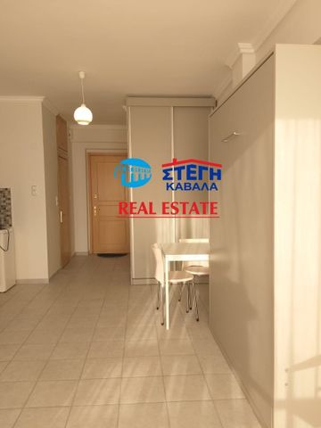 Studio/Γκαρσονιέρα για ενοικίαση Κέντρο (Καβάλα) - Φωτογραφία 4