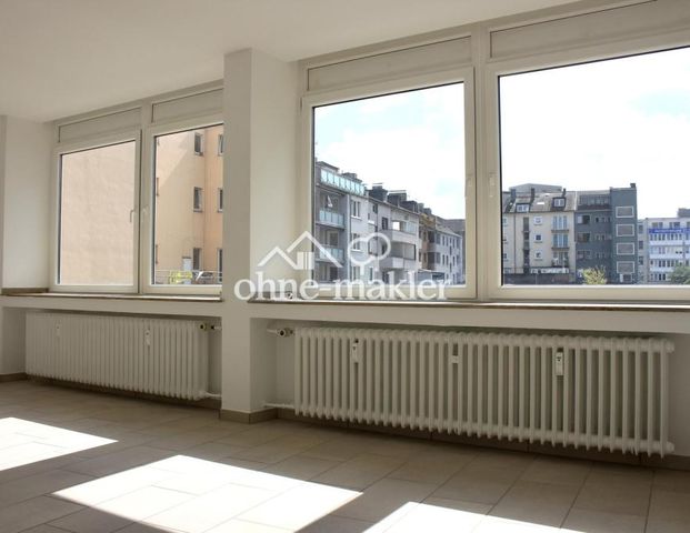 Sonnige WG-Wohnung in zentraler Lage - Foto 1