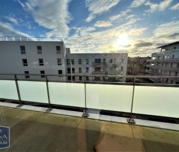 Appartement à louer 3 pièces 59.15m² - Photo 1