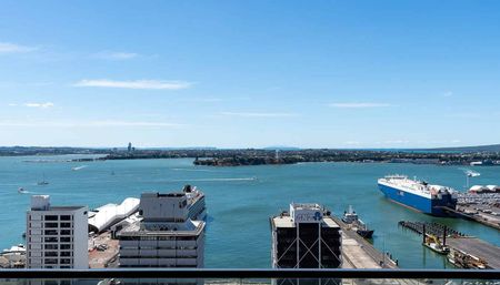 Modern 1BR Apt - Central Auckland - Photo 2