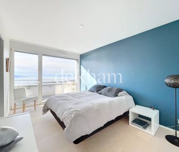 Exceptionnel, appartement de 4.5 pièces avec vue époustouflante ! - Foto 6
