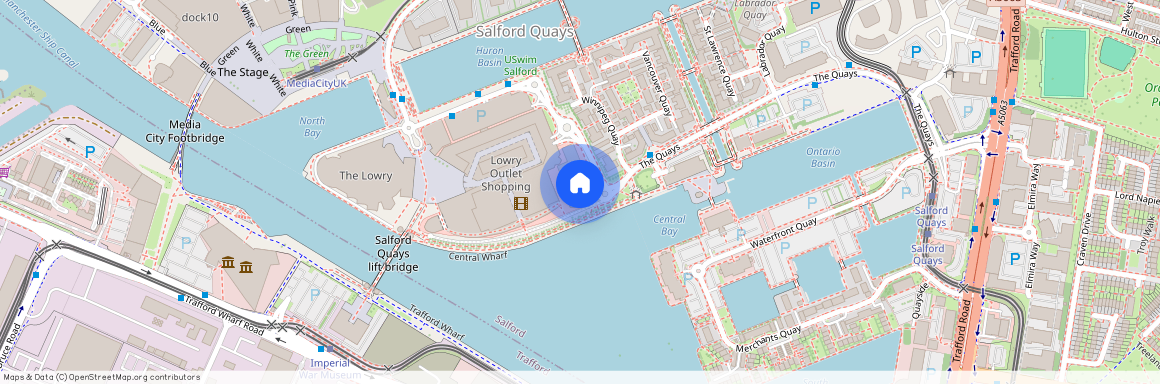Sovereign Point, 31 The Quays, Salford, Lancashire, M50