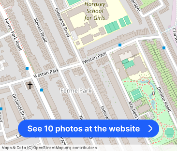 Inderwick Road, London - Photo 1