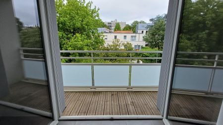 location Appartement T2 DE 41.47m² À NANTES - Photo 5