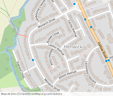 Laxton Avenue, Worcester - Photo 1