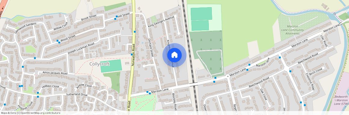 32 Knightsbridge Avenue, Bedworth