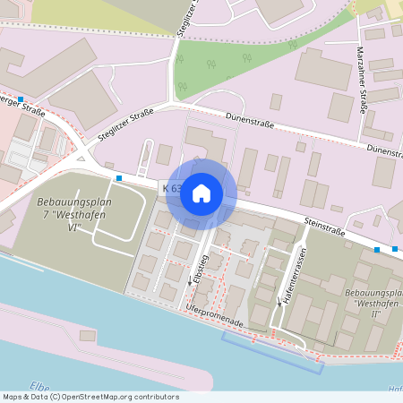 Steinstraße 73, 21502, Geesthacht