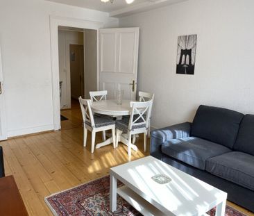 Beautiful furnished 4-room apartment in Carouge (Geneva) - Foto 2