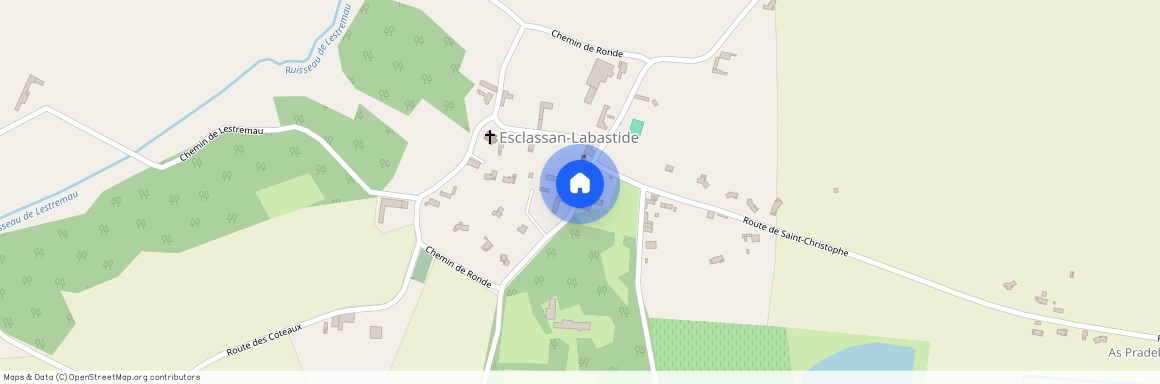 Esclassan-labastide (32140)