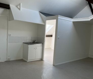 A LOUER APPARTEMENT PROCHE CENTRE VILLE DE ST QUENTIN 02100 - Photo 1