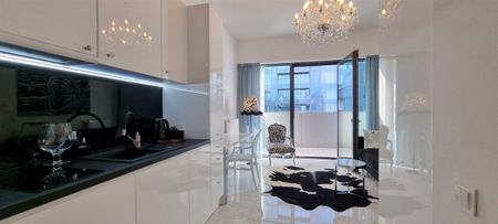 Luksusowy 1 pok. apartament z loggią - Hanza Tower - Photo 3