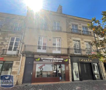 Location Appartement 2 pièces 31m² ALENCON 61000 - Photo 6