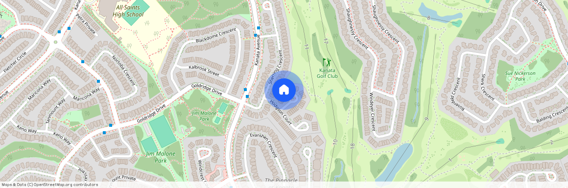 3 Knightsbridge Road, Brampton, Brampton, L6T 3X3