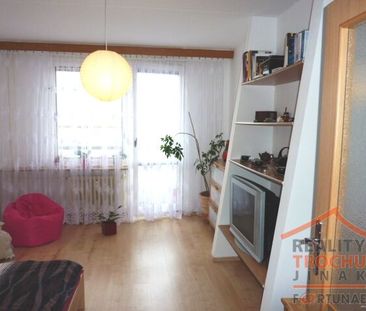 Pronájem bytu 2+kk se zasklenou lodžií - Hradec Králové – MP - Fotografie 1