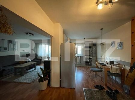 Apartament 3 camere, 80 mp, 2 balcoane, zona Dorobantilor - Photo 2