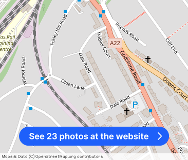 Dale Road, Purley - Photo 1