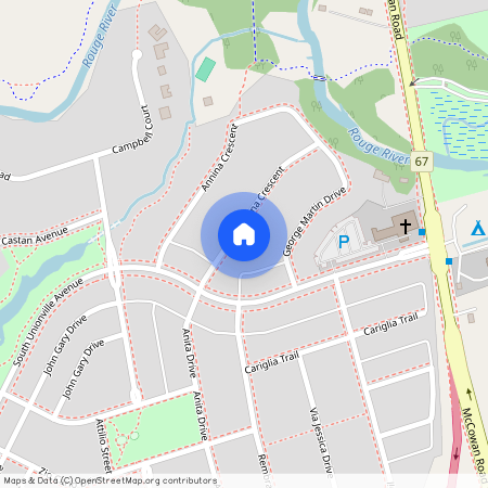 110 Annina Crescent, Markham