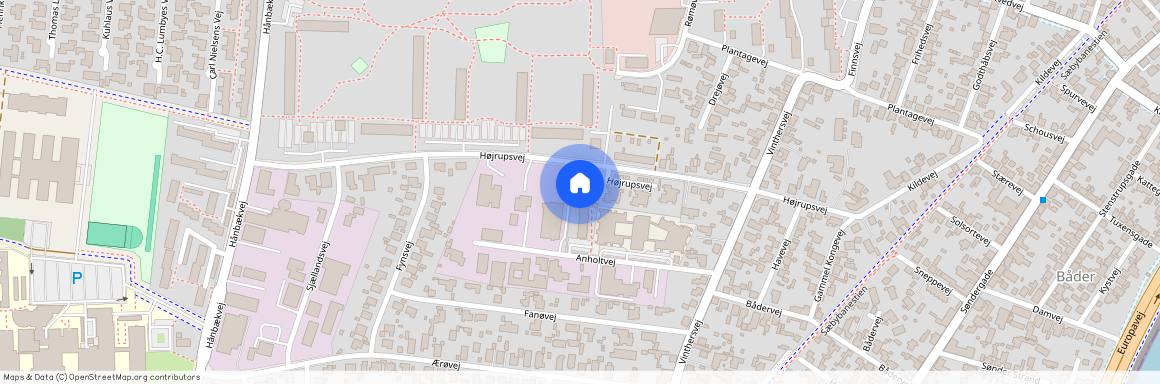 Højrupsvej 23E, Frederikshavn