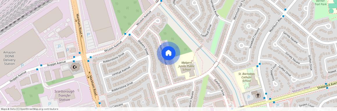 35 Applemore Road, Toronto