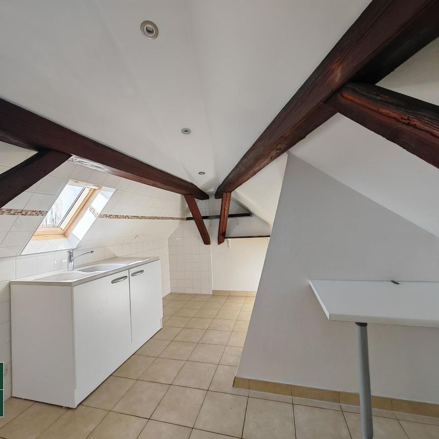 Appartement 3 pièces de 55 - Photo 1