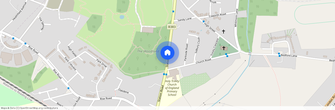 Station Road, Ascot, SL5