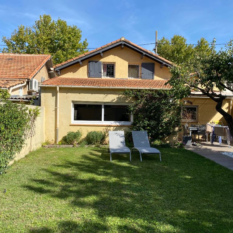 MAISON 135M² 5 CHAMBRES LES MILLES - Photo 1