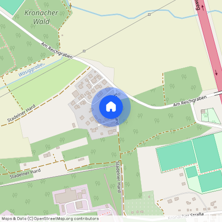 Stadelner Hard 13, 90765 Fürth