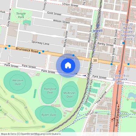 Brunswick, Melbourne