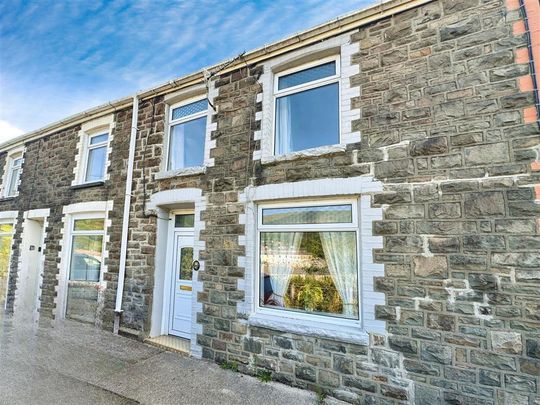 Station Road, Nantymoel, BRIDGEND - Photo 1