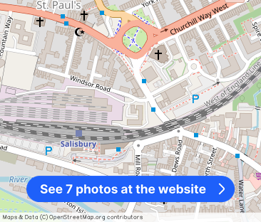 Windsor Road, Salisbury - Photo 1