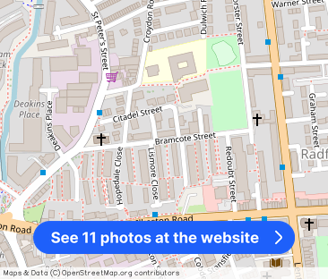 Bramcote Street, Nottingham, NG7 - Photo 1