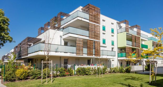 location Appartement T2 DE 42.82m² À TOULOUSE - Photo 1