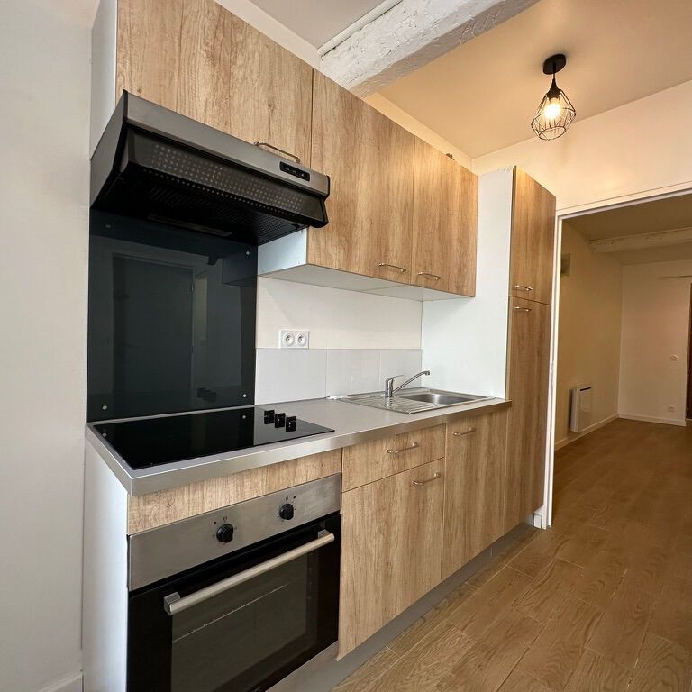 Location appartement 2 pièces, 26.67m², Carcassonne - Photo 1