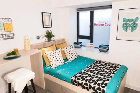 Adaptable Room With Wet Room - Photo 3