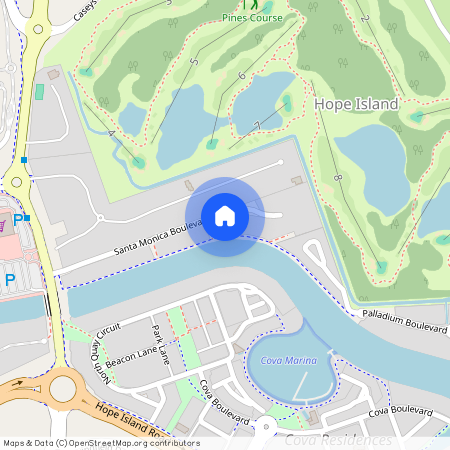 29 Santa Monica Boulevard, HOPE ISLAND QLD 4212