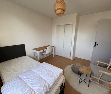 Appartement T1 à louer - 12 m² - Photo 5