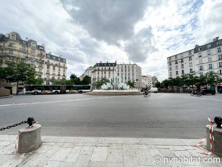 Logement à Paris, Location meublée - Photo 4