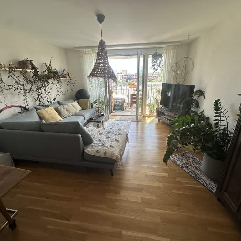 4.5 Zimmer, 99 m², 3. Stock - Foto 1
