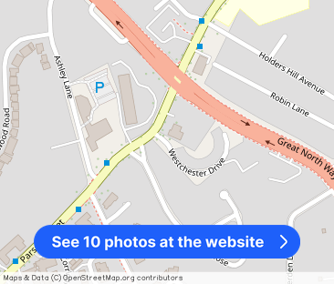 Parson Street,Hendon, London, NW4 1RE - Photo 1